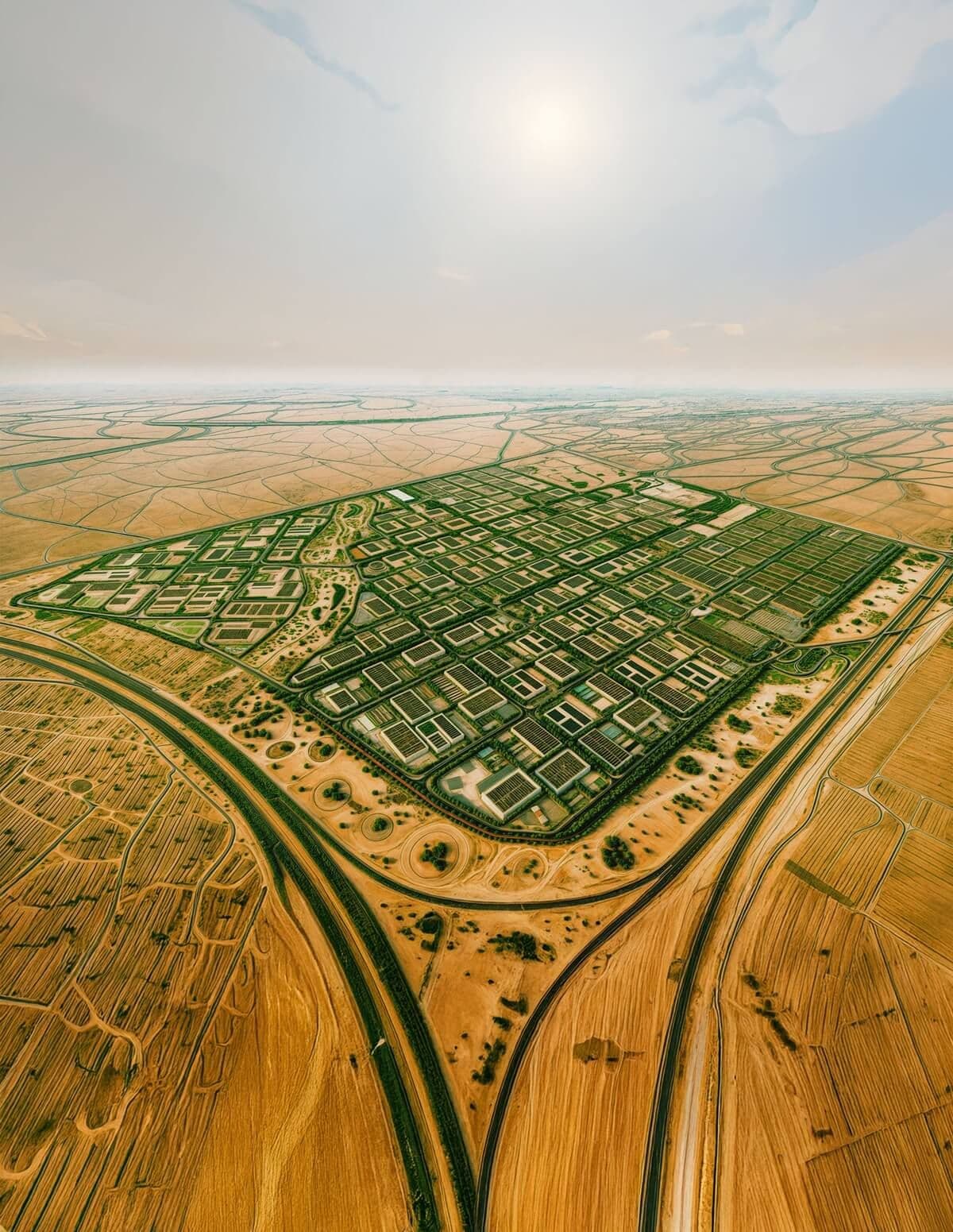 Phase 1 begins, completion by Q1 2027.