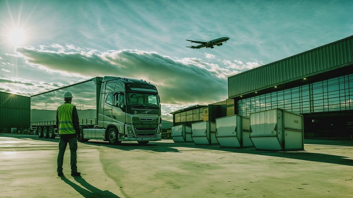 Logistics and Value-added services