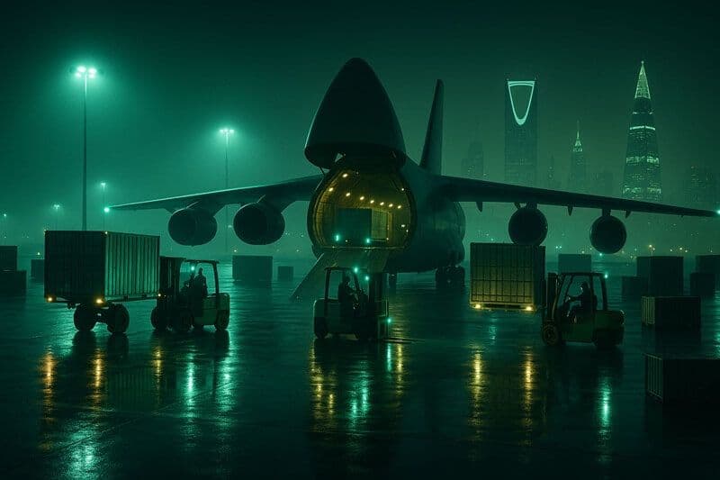 تبعد عن 70% من سكان العالم ثماني ساعات طيران فقط