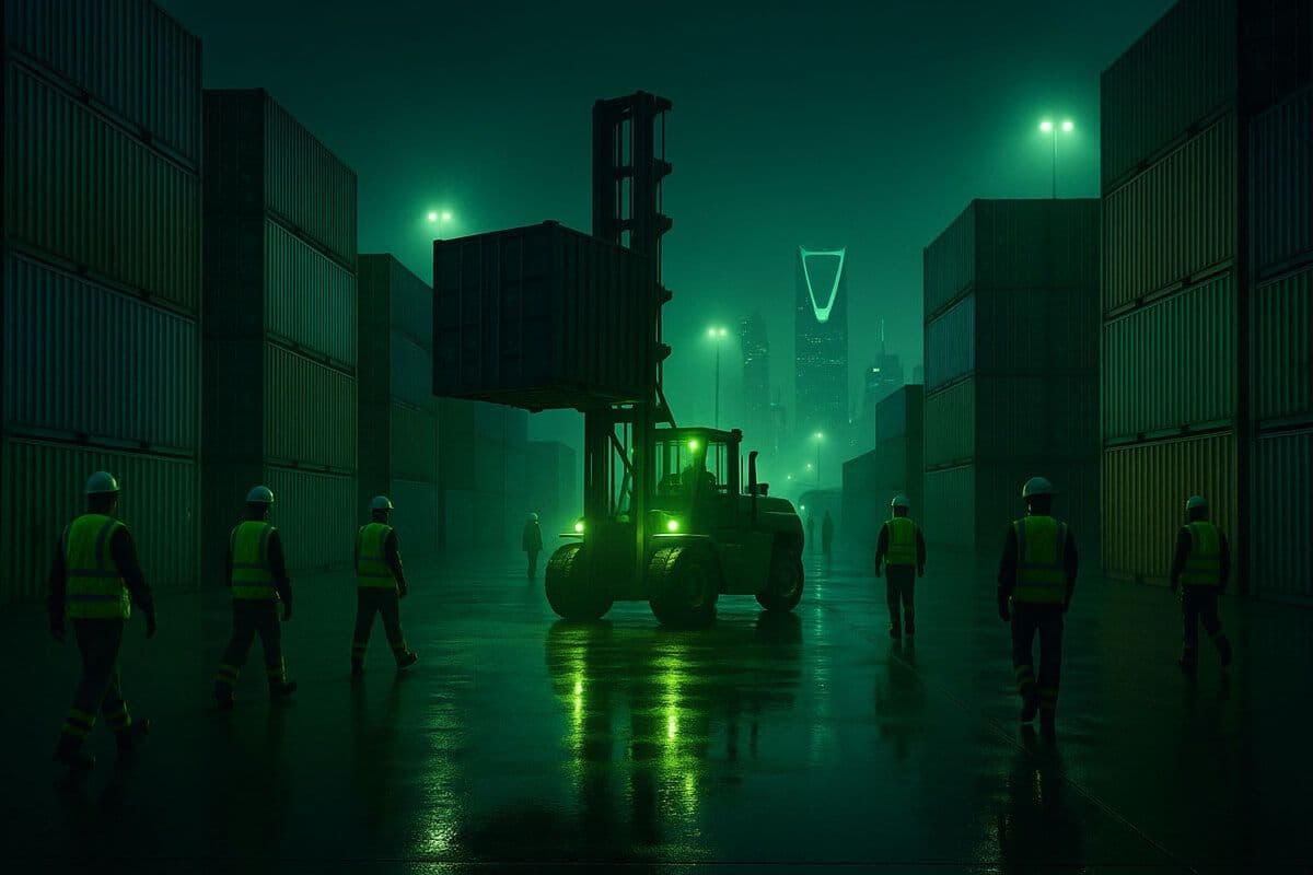 استثمارات تفوق 100 مليار دولار في البنية التحتية للنقل واللوجستيات