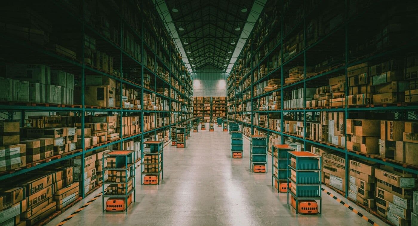 Pre-built warehouses